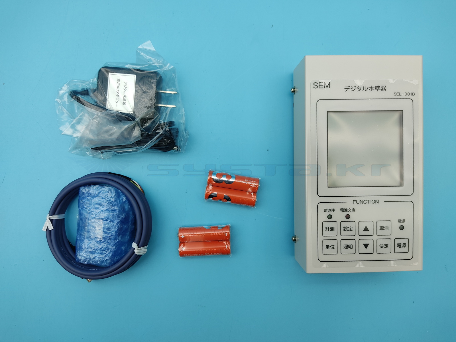 Semiconductor Equipment Spare Parts - SYSTA