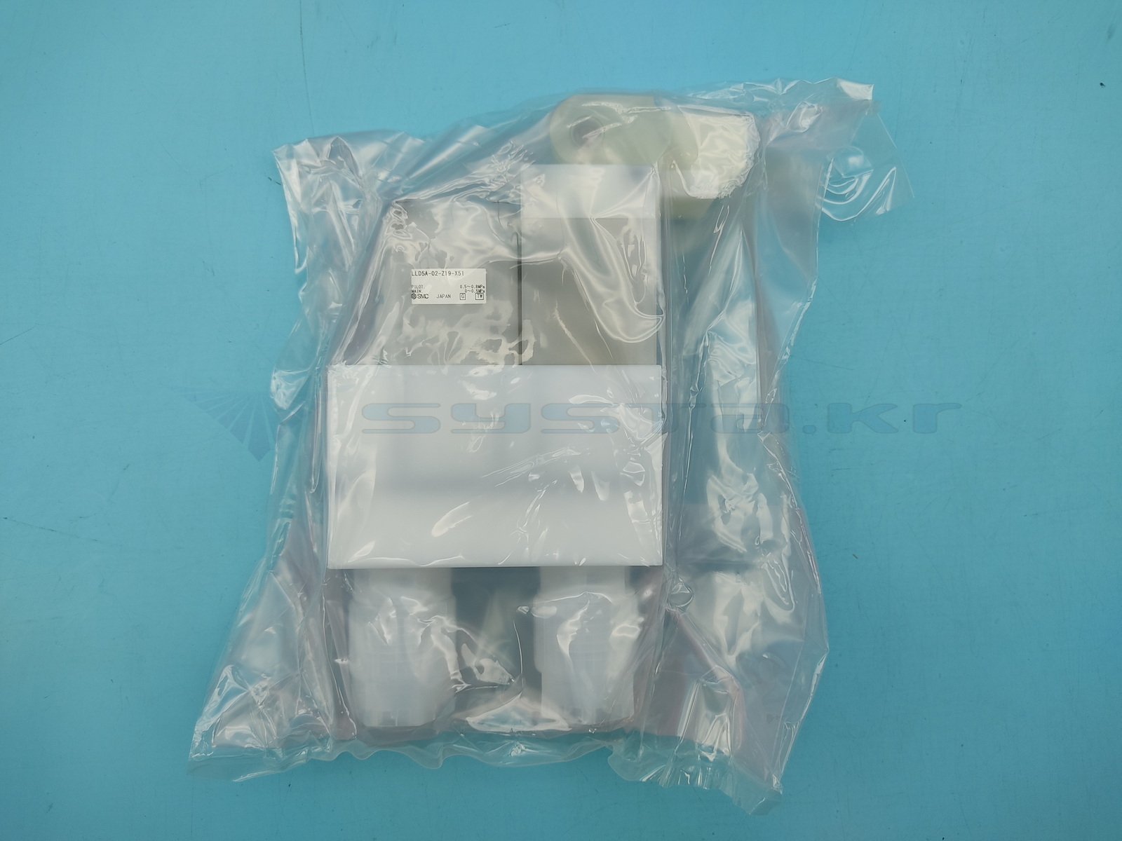 Semiconductor Equipment Spare Parts - SYSTA