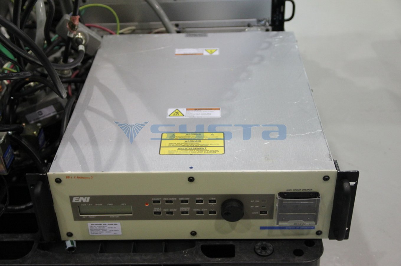 Semiconductor Equipment Spare Parts - SYSTA